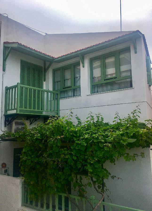The House In The Port Villa Korissia  Exterior photo