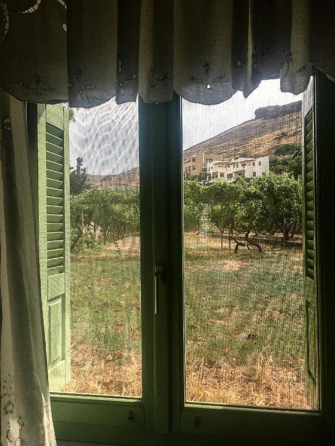 The House In The Port Villa Korissia  Exterior photo