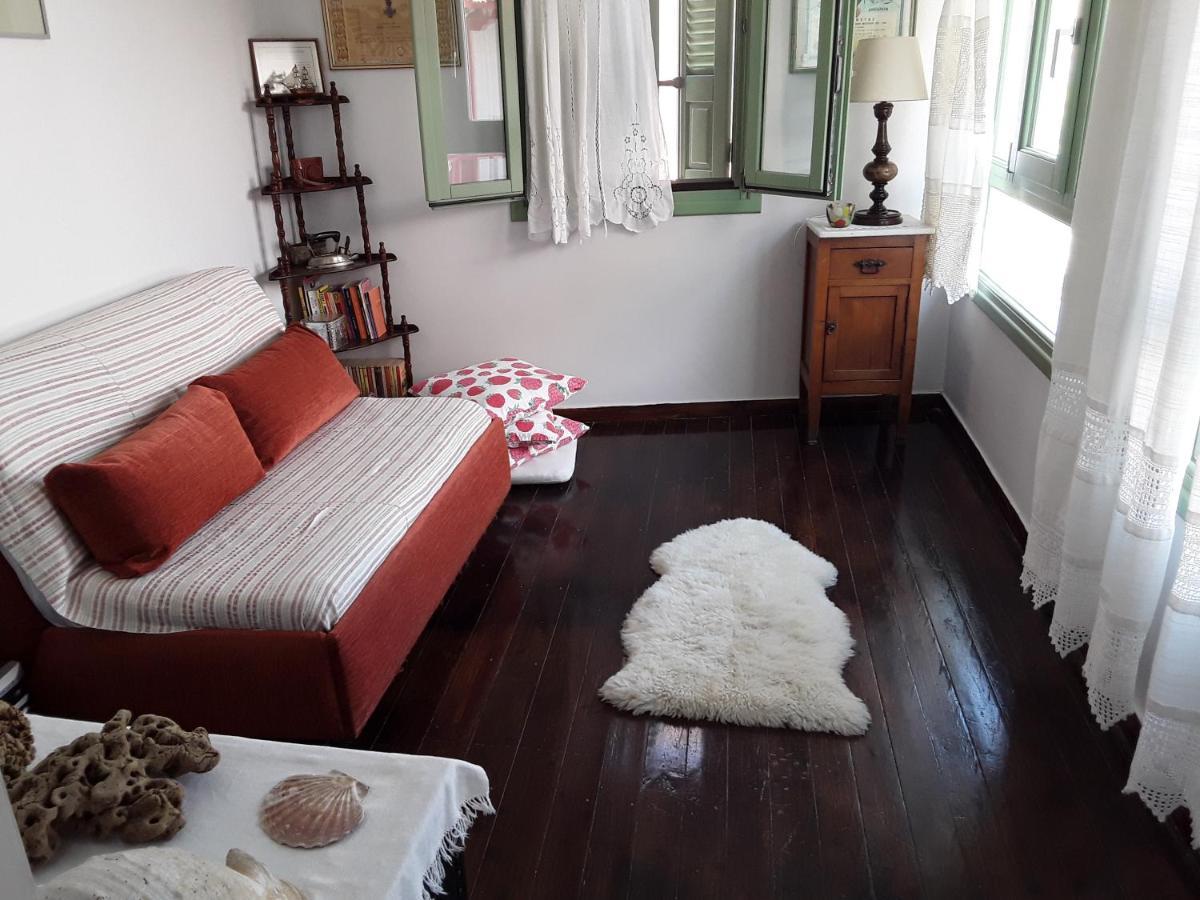 The House In The Port Villa Korissia  Exterior photo