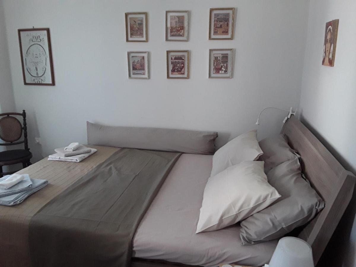 The House In The Port Villa Korissia  Exterior photo
