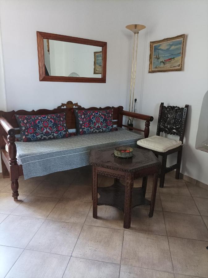 The House In The Port Villa Korissia  Exterior photo