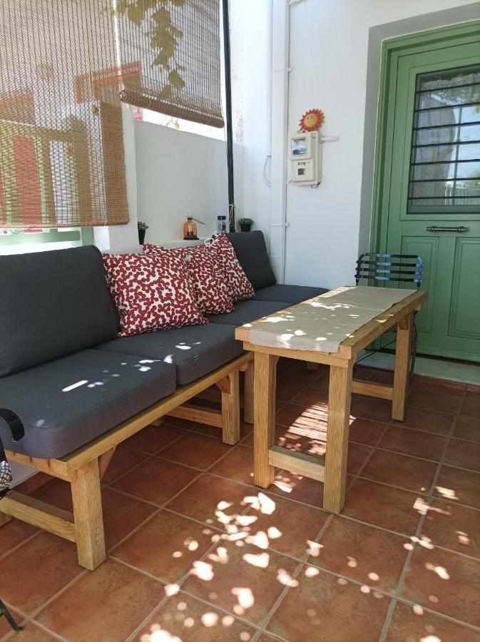 The House In The Port Villa Korissia  Exterior photo