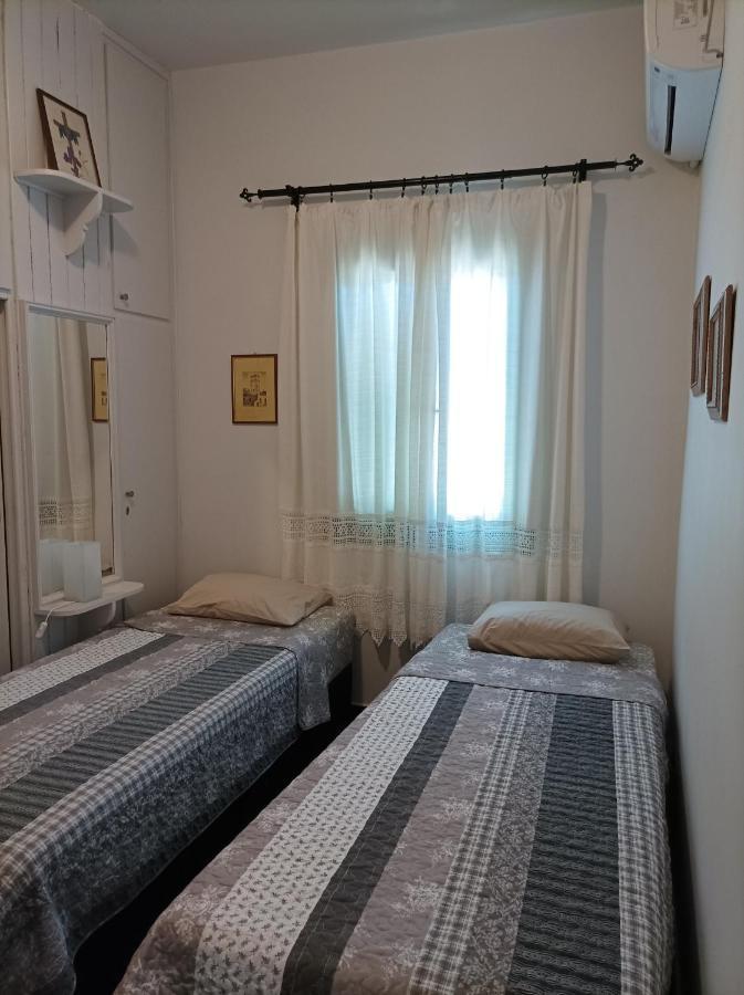 The House In The Port Villa Korissia  Exterior photo